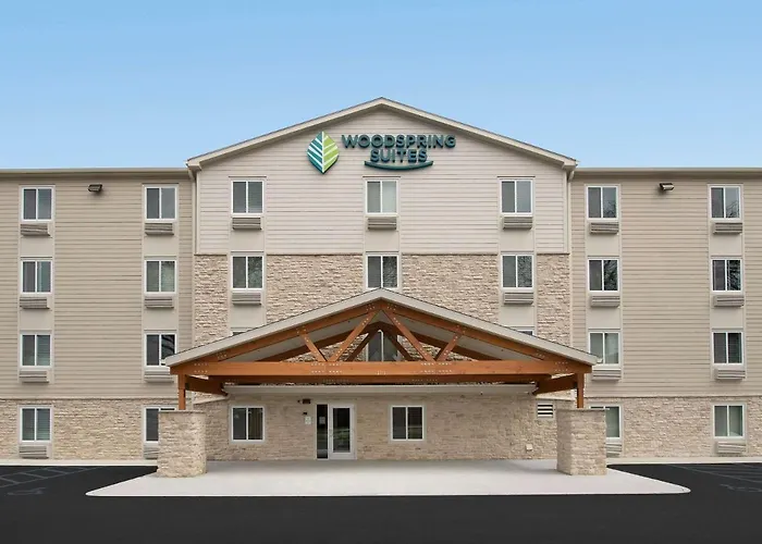 Woodspring Suites Merrillville